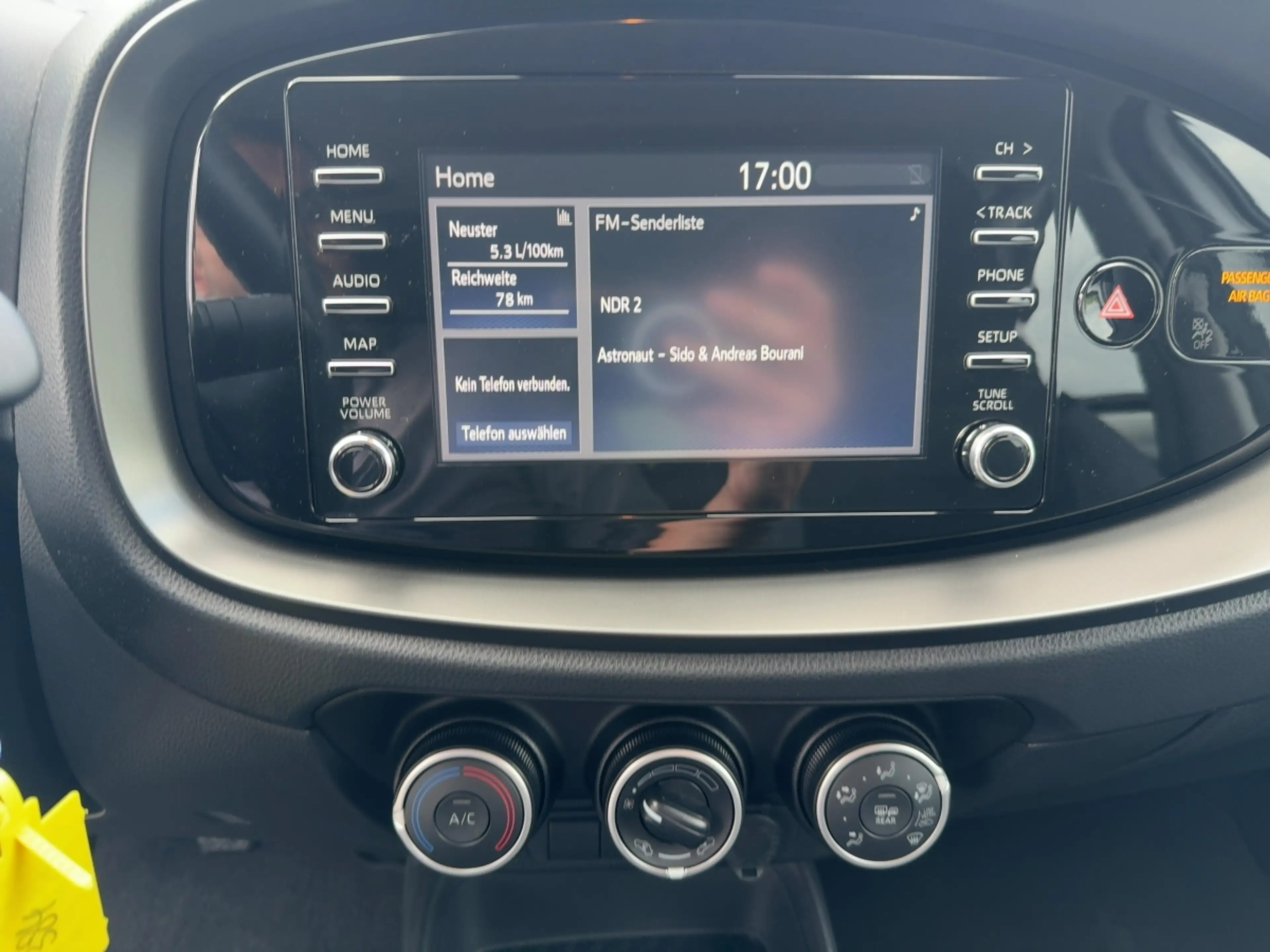 Toyota Aygo X 1.0 Play ACC + Fernlichtass.+ Kam. — photo 11