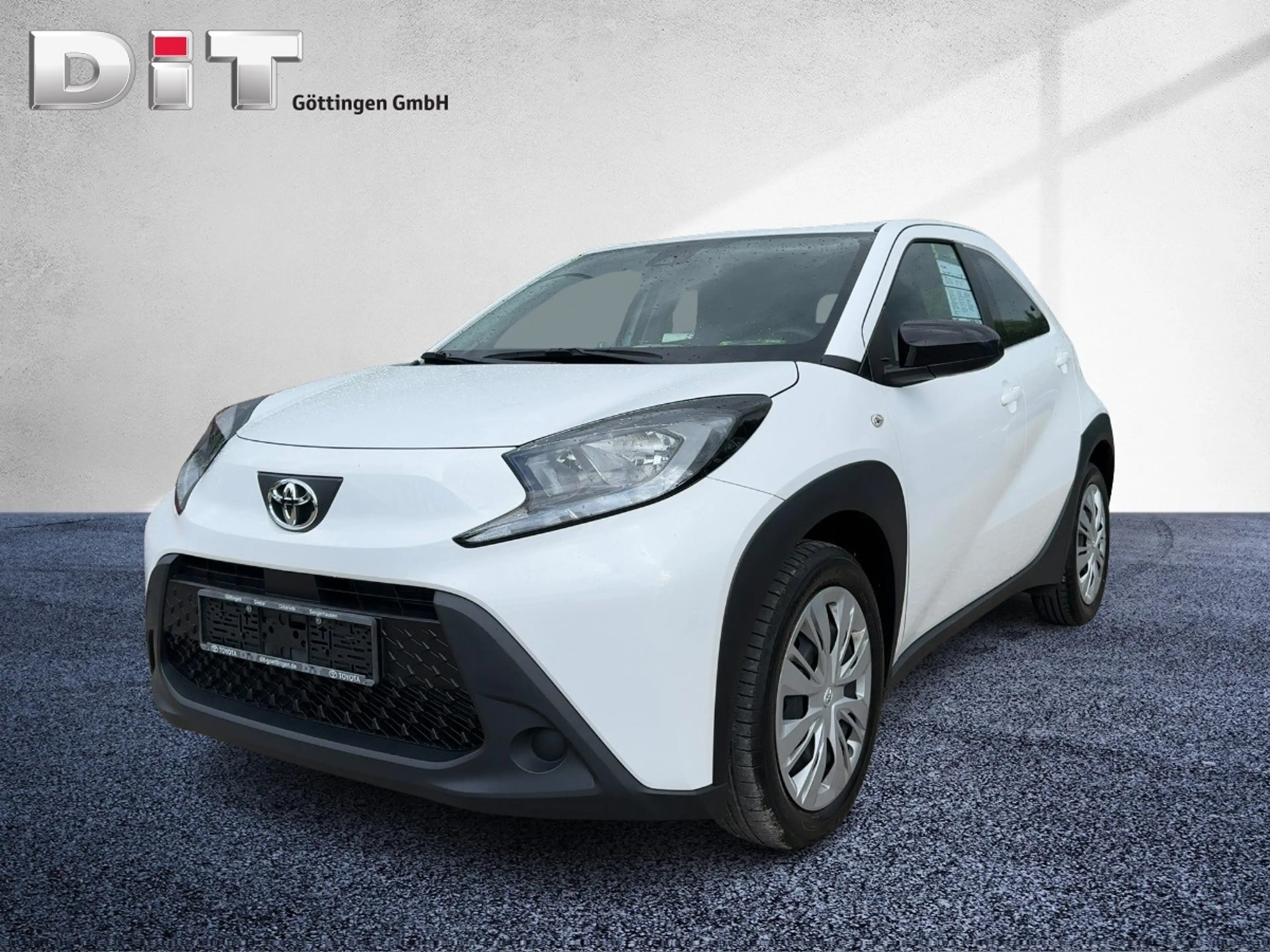 Toyota Aygo X 1.0 Play ACC + Fernlichtass.+ Kam. — photo 2
