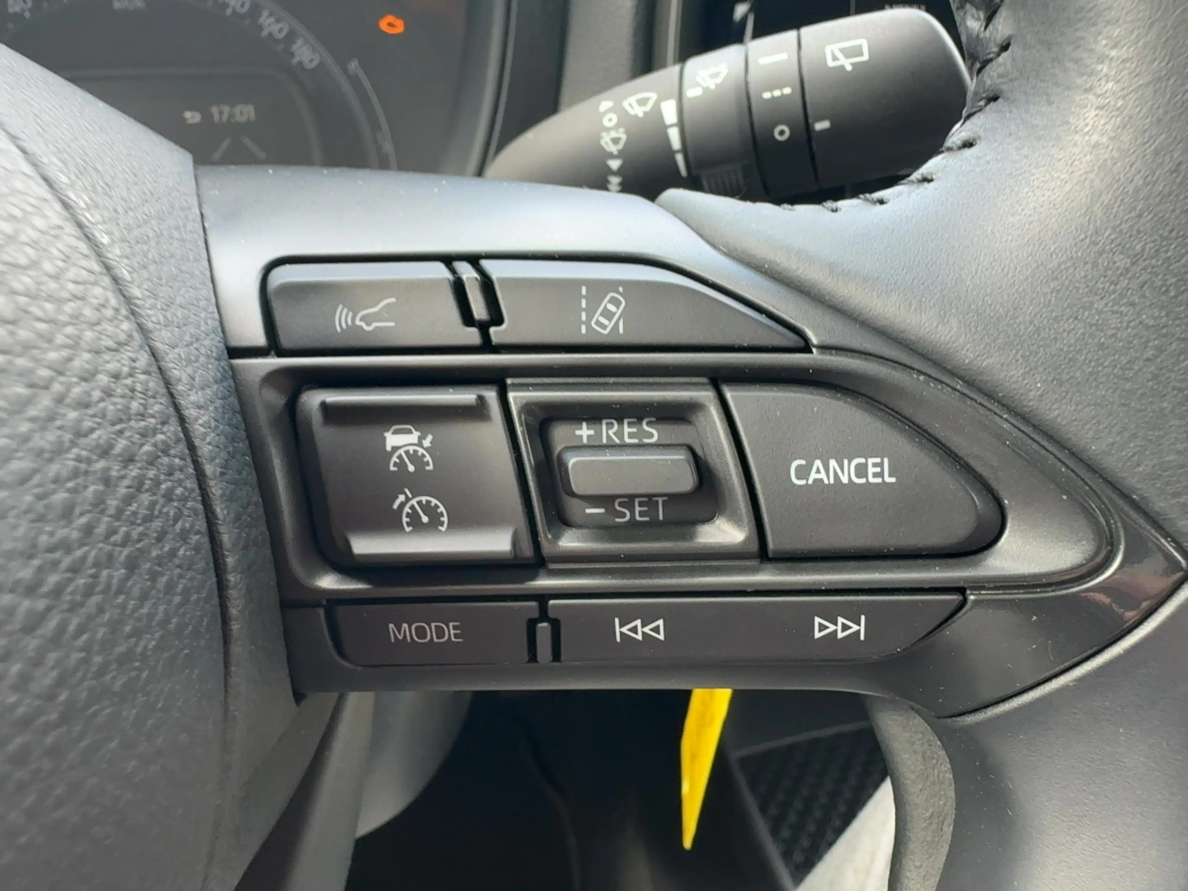Toyota Aygo X 1.0 Play ACC + Fernlichtass.+ Kam. — photo 15
