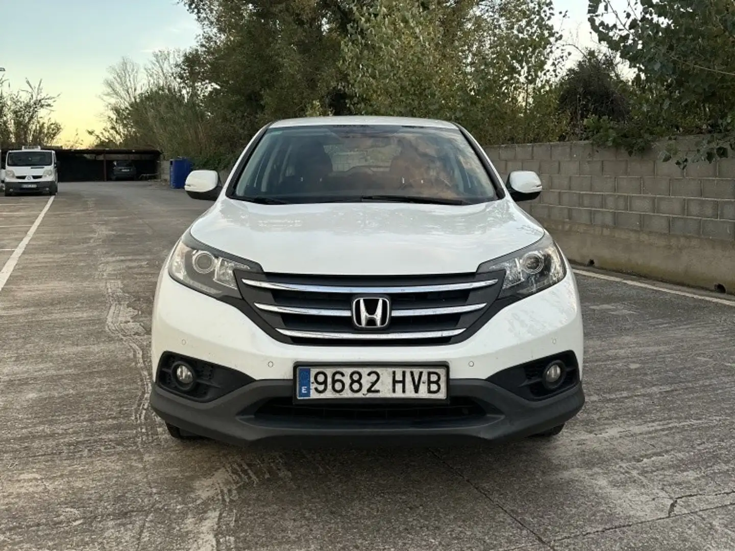 Honda CR-V 1.6i-DTEC Comfort 4x2 Blanco - 2