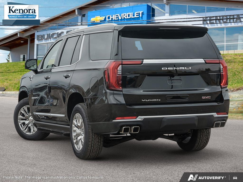 2026 GMC Yukon