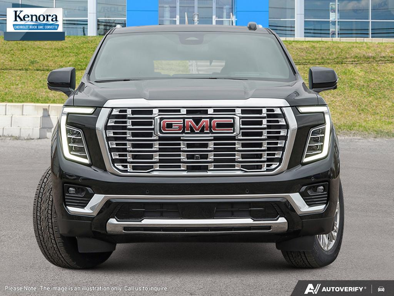 2026 GMC Yukon