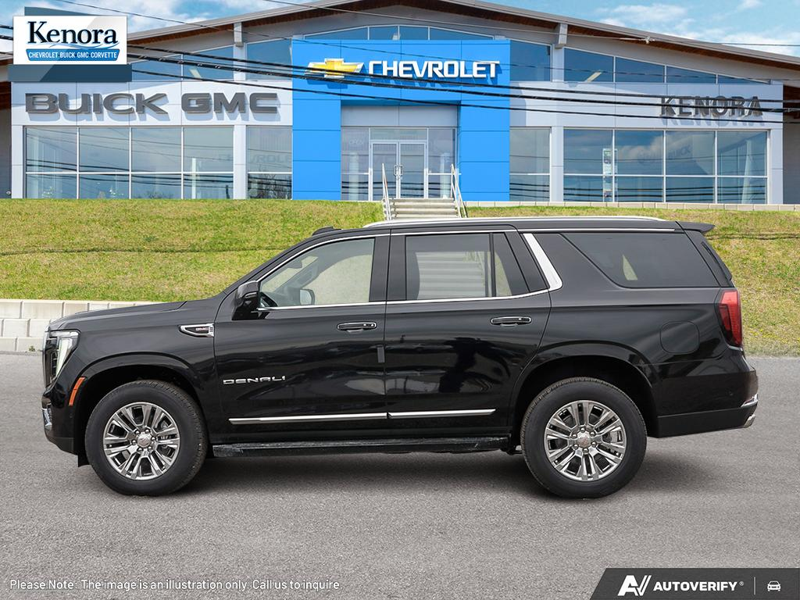 2026 GMC Yukon