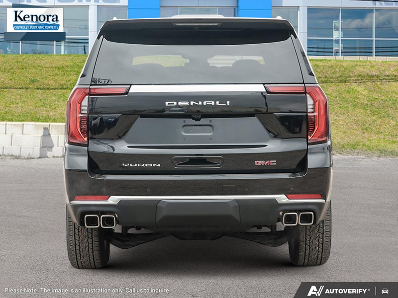 2026 GMC Yukon