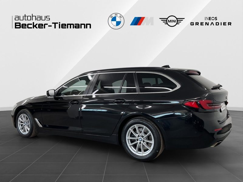 BMW 530 d A Tour,AHK,aktiver Tempomat,Rückfahrkamera,etc. — photo 4