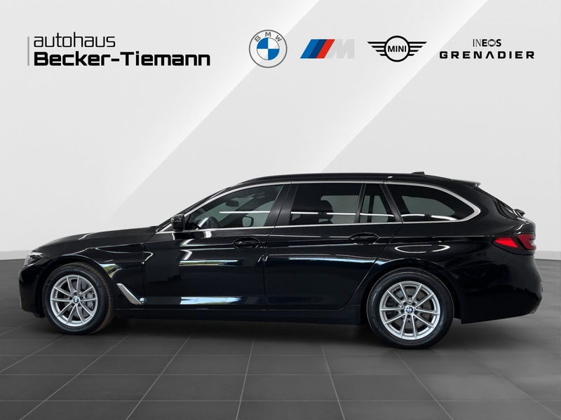 BMW 530 d A Tour,AHK,aktiver Tempomat,Rückfahrkamera,etc. — photo 3