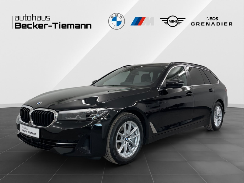 BMW 530 d A Tour,AHK,aktiver Tempomat,Rückfahrkamera,etc.