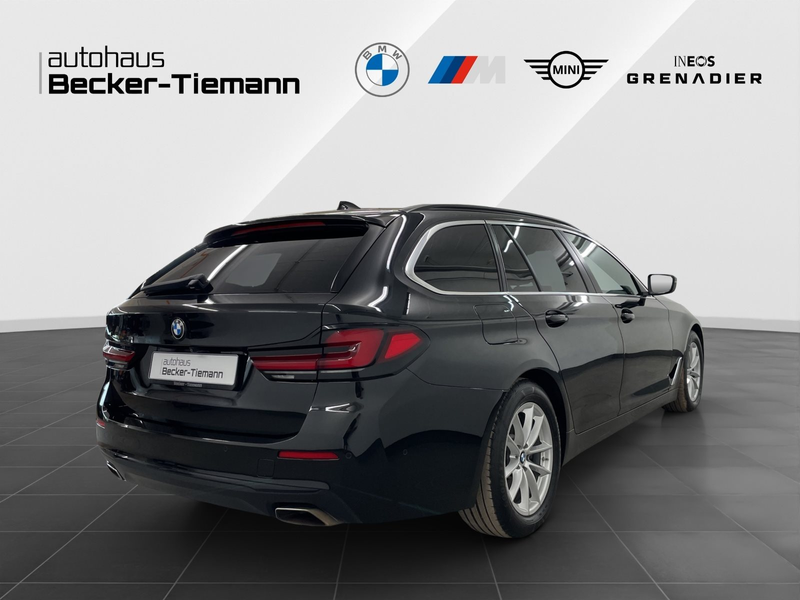 BMW 530 d A Tour,AHK,aktiver Tempomat,Rückfahrkamera,etc. — photo 6