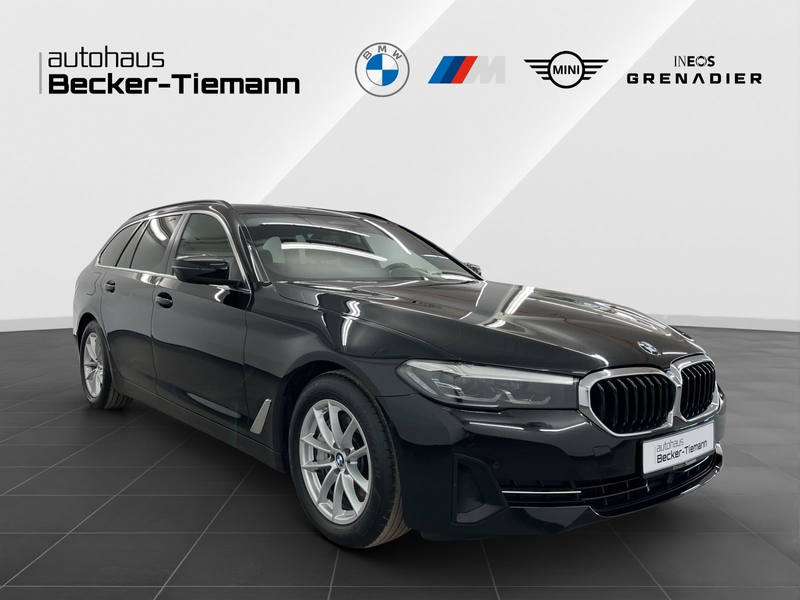 BMW 530 d A Tour,AHK,aktiver Tempomat,Rückfahrkamera,etc. — photo 7