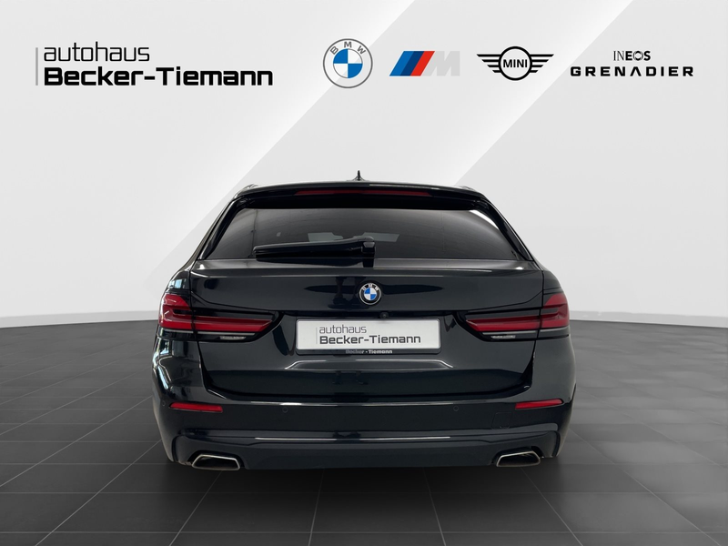 BMW 530 d A Tour,AHK,aktiver Tempomat,Rückfahrkamera,etc. — photo 5