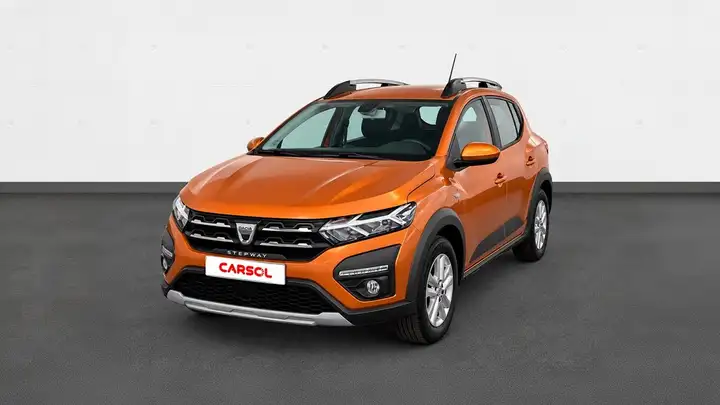 Dacia Sandero Comfort TCe CVT (2021) 2022