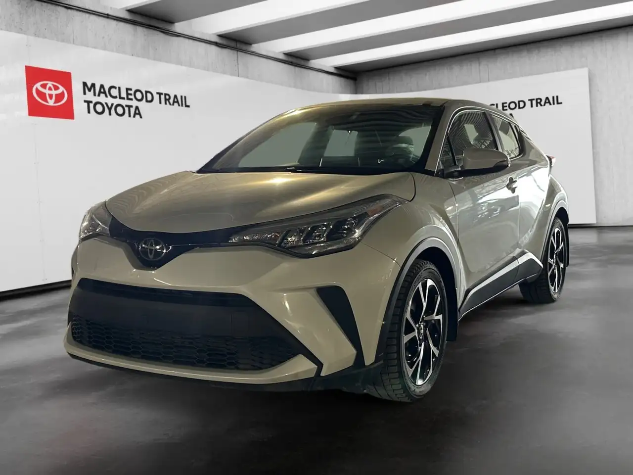 2022 Toyota C-HR