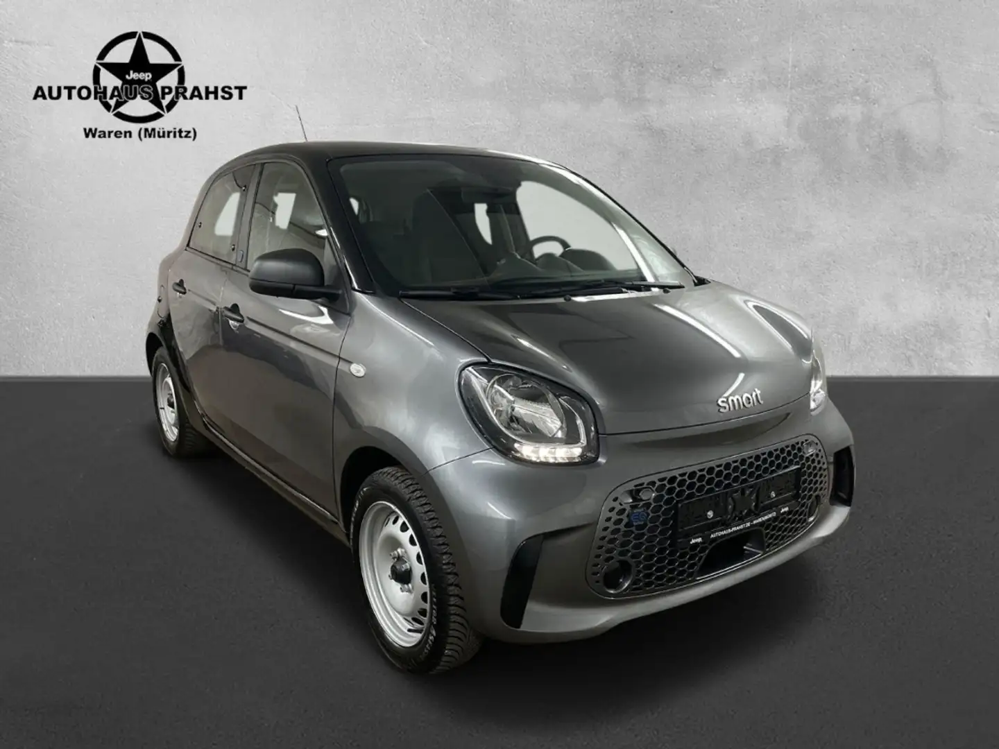 smart forFour EQ ELEKTRO Sitzheizung Grau - 1