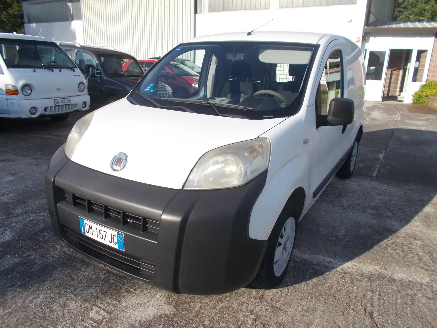 Fiat Fiorino 13 m jet FURGONE Biały - 2