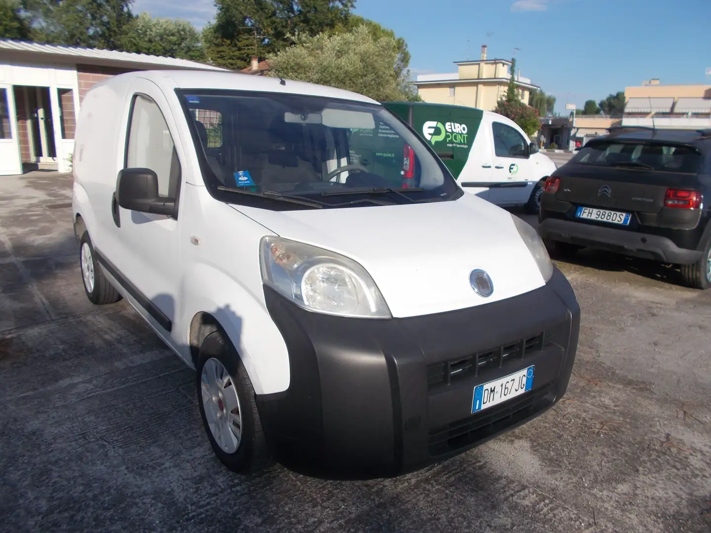 Fiat Fiorino 13 m jet FURGONE Biały - 1