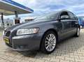 Volvo V50 2.0 Business Line, leder, climatronic, cruisecontr Grijs - thumbnail 5