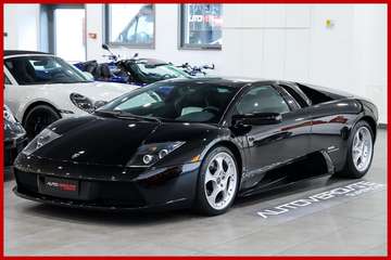 6.2 V12 MANUALE** - ITALIANA - TAGLIANDATA