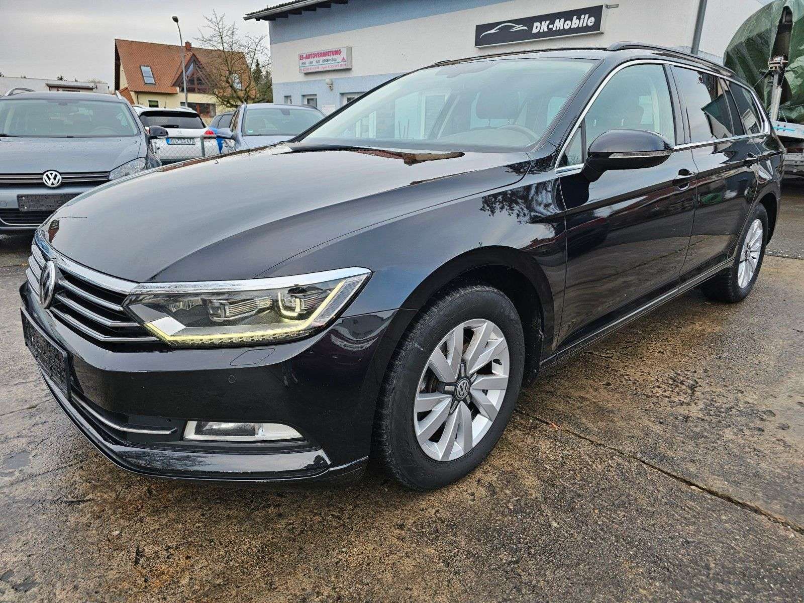 Second hand Volkswagen Passat Variant 1.6
