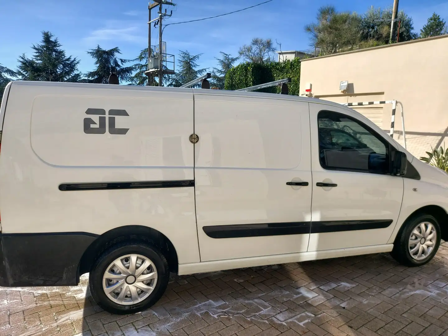 Fiat Scudo - 1