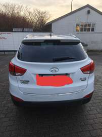 2.0 CRDi 136 4WD Pack Edition