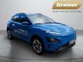 Hyundai KONA Elektro Basis 100 kW KAMERA|KLIMA|DAB Blau - thumbnail 7