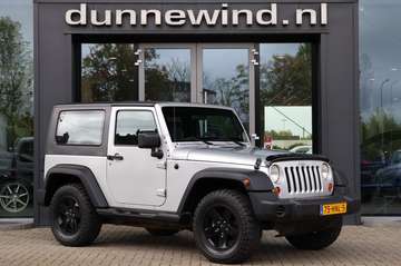 2.8 CRD SAHARA *AIRCO*AUTOMAAT*TREKHAAK*CRUISE