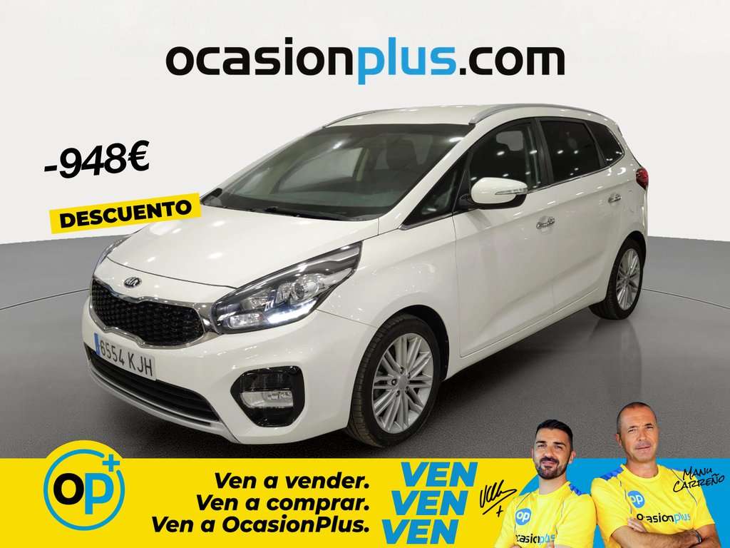 Kia Carens 1.7CRDi VGT Eco-Dynamics Drive - foto 1