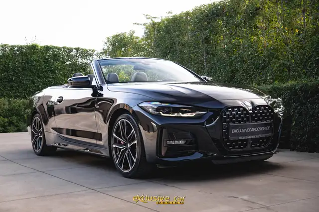 BMW 4 Series view 3