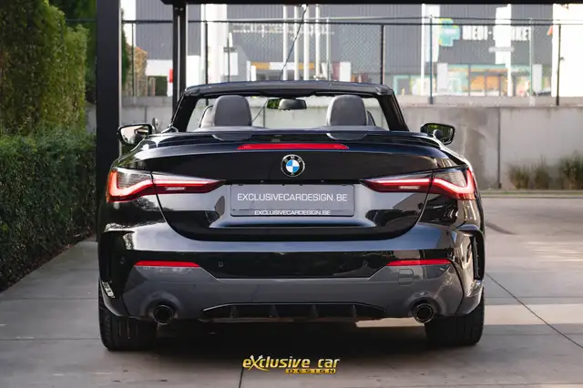 BMW 4 Series view 6