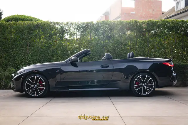 BMW 4 Series view 9