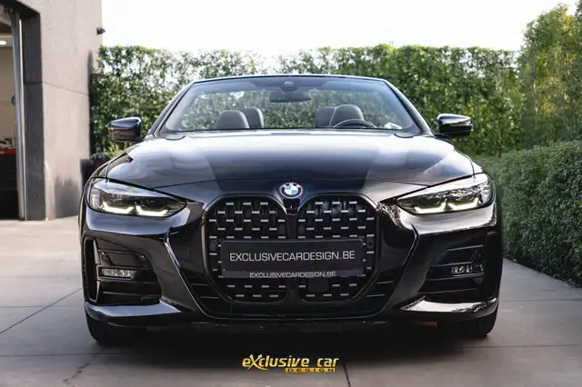 BMW 4 Series view 2