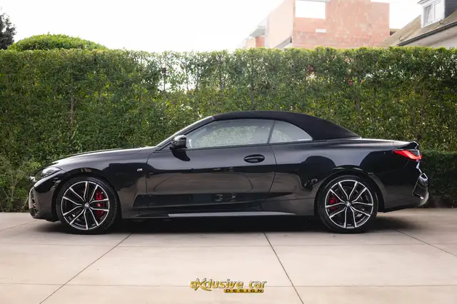 BMW 4 Series view 10