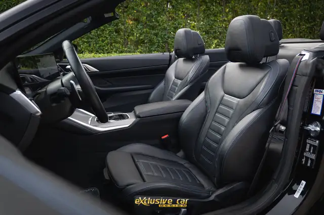 BMW 4 Series view 20