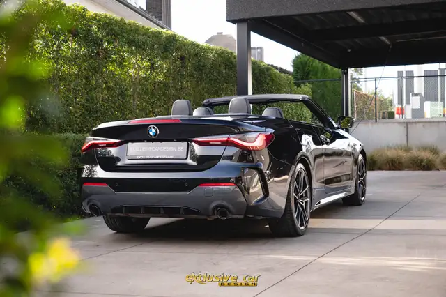 BMW 4 Series view 5