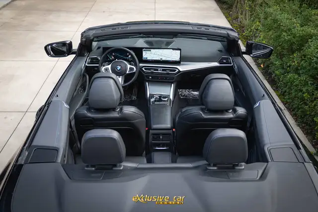 BMW 4 Series view 23