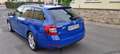 Skoda Octavia Combi 2.0 TSI DSG Style Blau - thumbnail 3