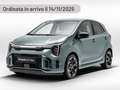 Kia Picanto 1.0 12V 5 porte AMT Urban Fleet Argento - thumbnail 3