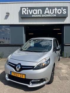 Renault Scenic 1.2 TCE BOSE