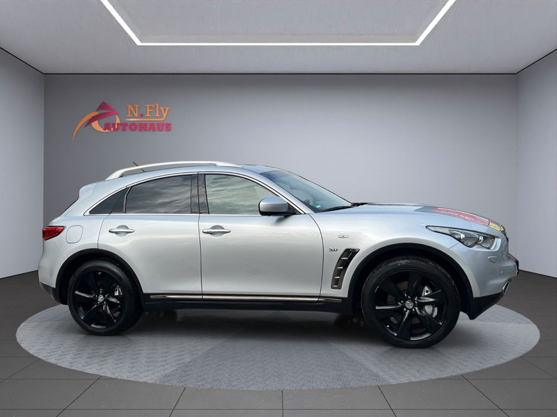 Infiniti QX70 5.0 S Premium V8*Leder*Navi*360*belüf.Sitz* — photo 7