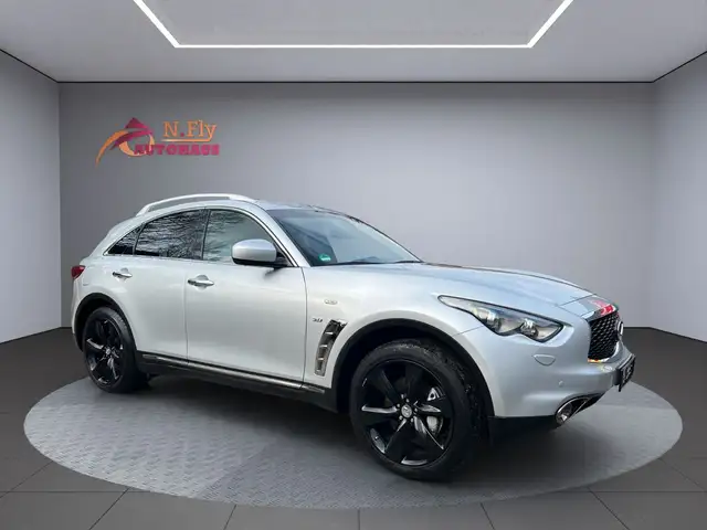 Infiniti QX70 5.0 S Premium V8*Leder*Navi*360*belüf.Sitz*