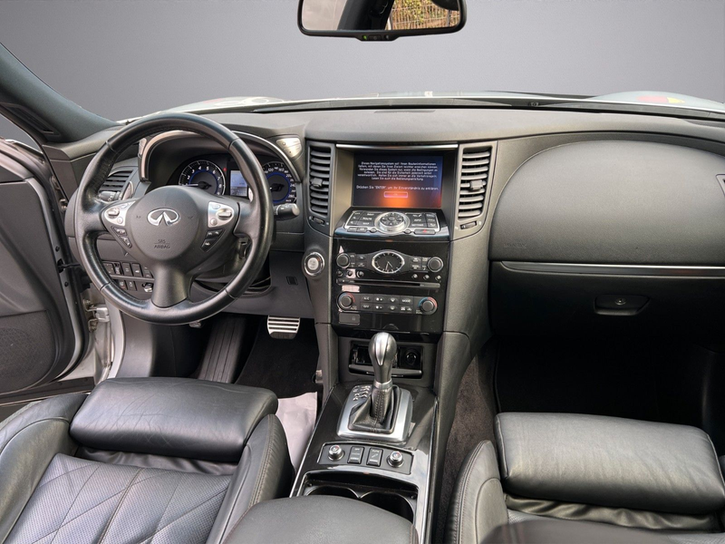 Infiniti QX70 5.0 S Premium V8*Leder*Navi*360*belüf.Sitz* — photo 13