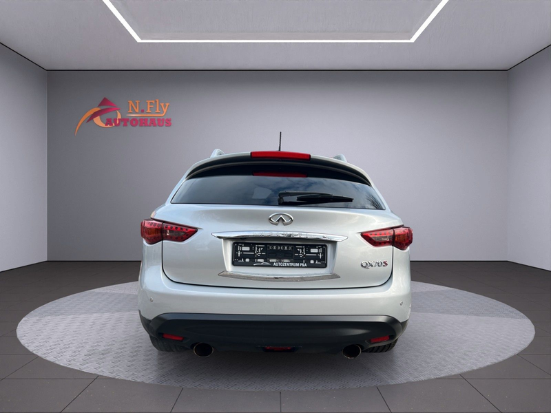 Infiniti QX70 5.0 S Premium V8*Leder*Navi*360*belüf.Sitz* — photo 5