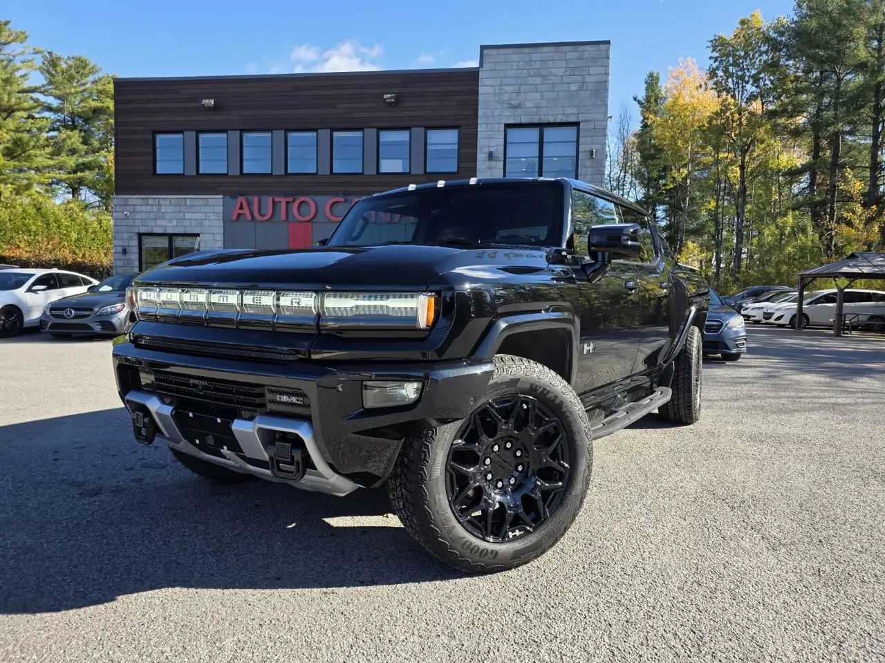 2025 GMC HUMMER EV Pickup
