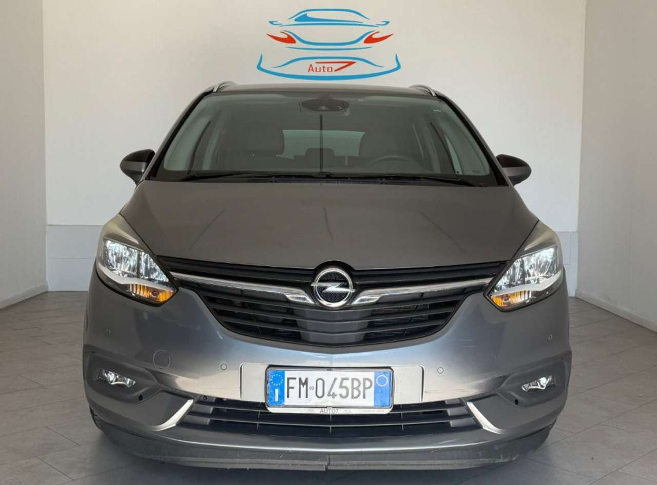 Opel Zafira 2.0 CDTi 130CV aut. Innovation
