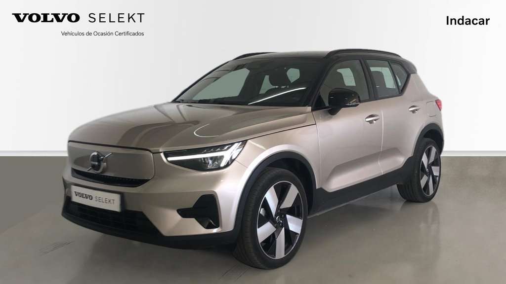 Volvo XC40 MODELO ELECTRICO PURO 230CV/ 170KW CORE 8V - foto 1