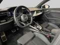 Audi A3 Sportback 30 TFSI 110pk MHEV S-tronic S Edition Gris - thumbnail 4