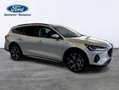 Ford Focus 1.0 Ecoboost MHEV Active 155 Plateado - thumbnail 5