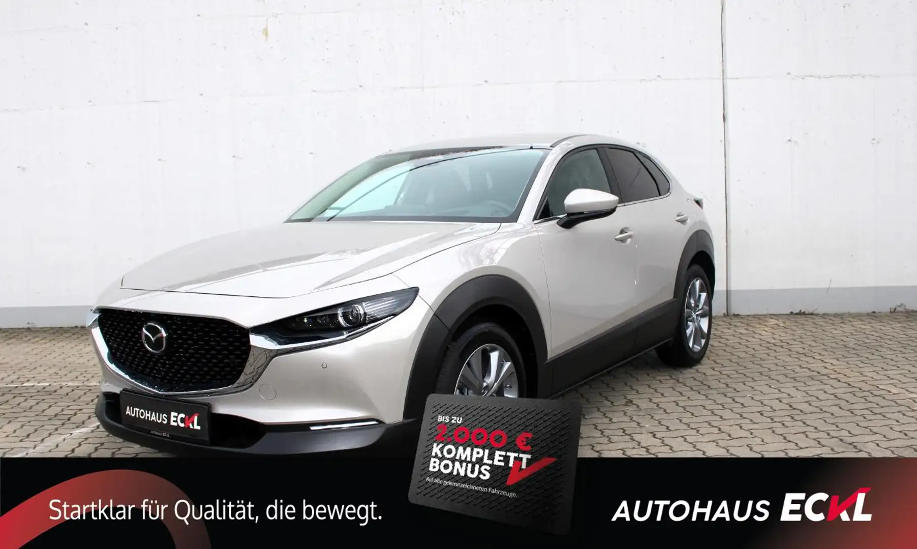 Mazda CX-30 2.5L G140 6AT 2WD EXCLUSIVE - LINE - 1