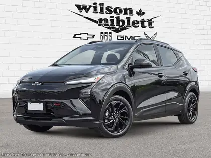 2027 Chevrolet Bolt RS FWD