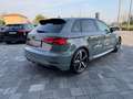 Audi RS3 SPB QUATTRO - T. APRIBILE - SOUND B&O Grigio - thumbnail 5